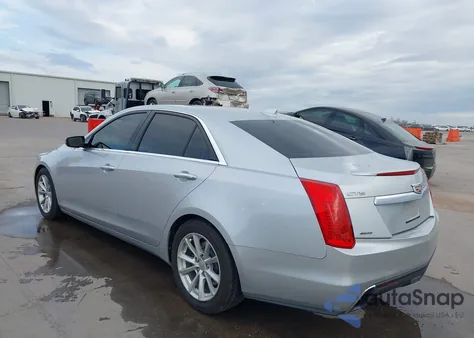 2018 Cadillac Cts Standard from USA, damaged, VIN 1G6AW5SX6J0140939